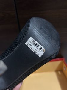 Catwalk Black Stilettos