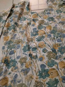 Floral Kurta Set ( Winter Suit )