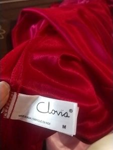 Clovia Rose Night Wear