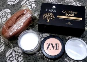 Lafz And Zm Halal Certificated Products