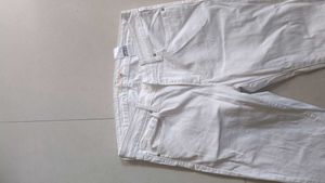 White Jeans
