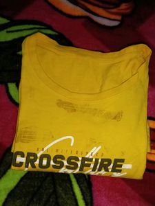 Crossfire Graphic Tee