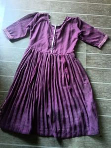 Kids' Ethnic Dresses - Set of 2