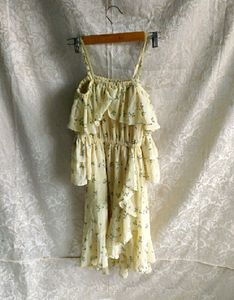 Pinteresty Wrap Dress 🌼
