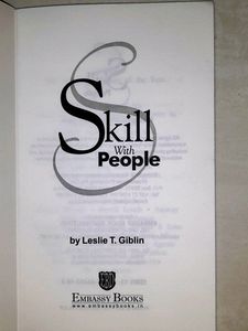 SKILL WITH PEOPLE