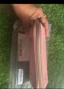 Bobbi Brown Floral Bridal Pouch