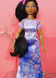 Disney&#39;s Encanto Isabela Doll