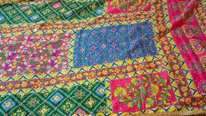 Embroided Dupatta