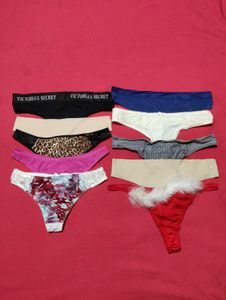 Combo 10 Thong Size 26/28