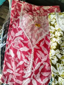 SHORT KURTI