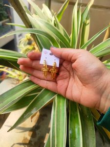 Yellow Chimes Earrings for Women &amp; Girls