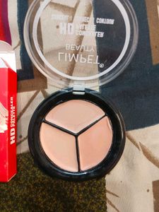 Limpetbeauty HD Concealer / Correct/Contour