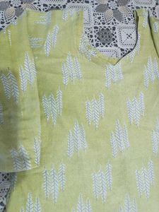 2 Kurte Ek Salwar Kamez