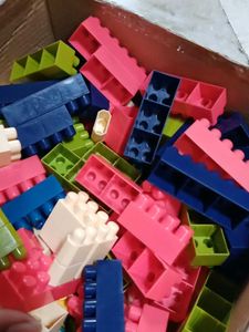 Fake Lego