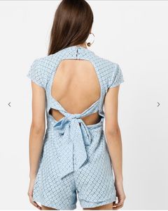 AJIO playsuit