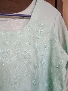 Kurti Pand With Dupatta
