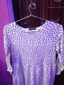 Polka Dot Dress