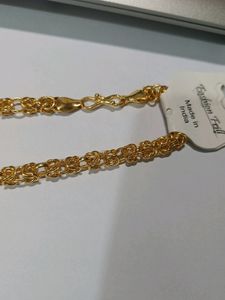 Gold Colour Chains For Men