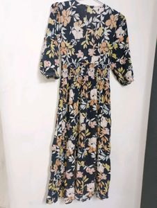 3 Floral Dresses Bundle