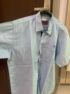 Blue Shirt