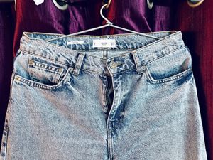 Light Blue Jeans from Mango