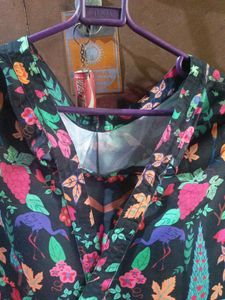 Delhi Style Desi Top
