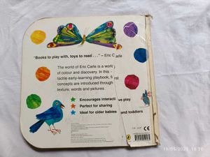 Eric Carle Book