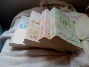Twisted Series by Ana Huang - Complete Set