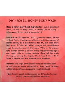 Vagad's Khadi Herbal Body Wash