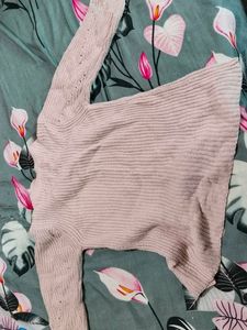 woolen top
