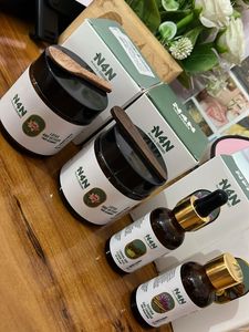 N4N Skincare Kit