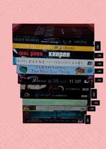 Flash Sale On Books~