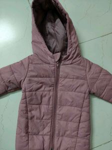 Cute Padded Kids' Jacket