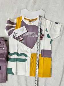 Cute Kids' Clothing Set
