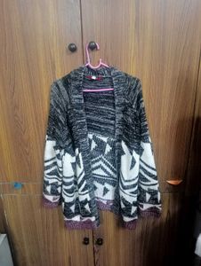 Korean Winter Shrug