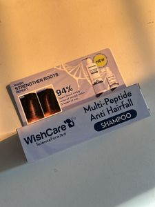 wishcare shampoo