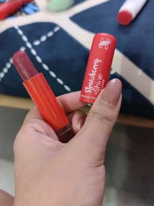 Combo of Lip Balms
