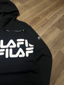 Fila Unisex Hoodie
