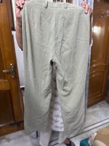 Elegant Wide Leg Pants