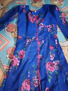 Blue 🔵 Color Kurta