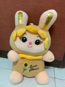Cute Babygirl Soft Toy