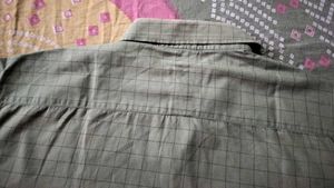 Checked Casual Shirt