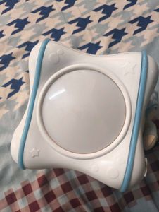 (Chicco Sleepy Musical Night Light Lamp)