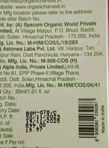 pack of 2, Plum &amp; TAC Hair Care Duo