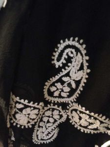 Elegant Embroidered Kurta