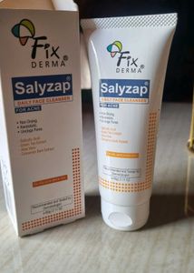 Fix Derma Salyzap Face Cleanser
