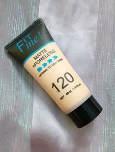 FIT ME MATTE+PORELESS