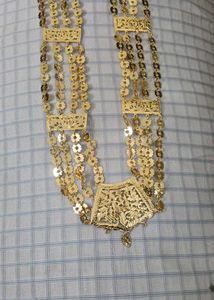 1 Gram Gold Plated Necklace