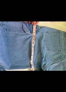 Combo Of Cord Set And Cargo Jeans.