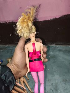 Barbie Doll - Pink Outfit